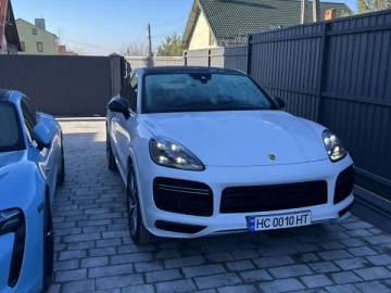 Авто Porsche Cayenne Coupe 2022 № 7062782