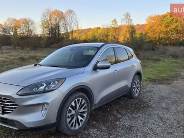 Авто Ford Escape 2020 № 7062783