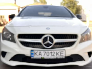 Авто Mercedes Cla-Class 2016 № 7062803