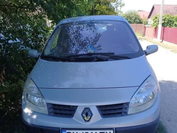 Авто Renault Scenic 2003 № 7062822