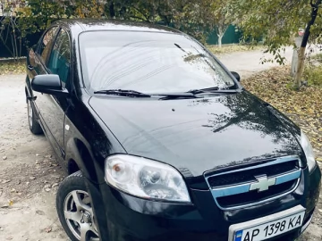 Авто Chevrolet Aveo 2008 № 7062843