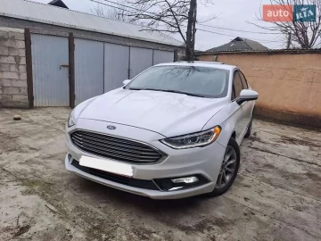 Авто Ford Fusion 2017 № 7062928