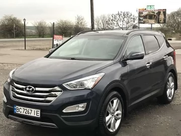 Авто Hyundai Santa Fe 2015 № 7062963