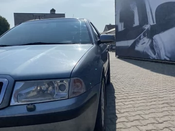 Авто Skoda Octavia 2002 № 7063271