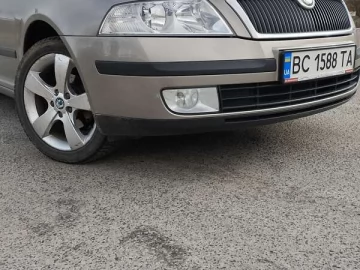 Авто Skoda Octavia 2007 № 7063346