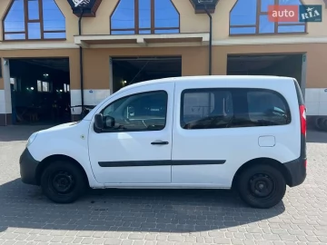 Авто Renault Kangoo 2012 № 7065936