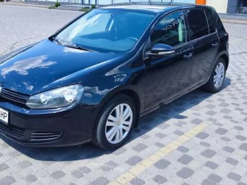 Авто Volkswagen Golf 2010 № 7069130