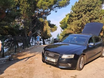 Авто Audi A5 2010 № 7072487