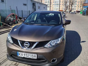 Авто Nissan Qashqai 2017 № 7072490