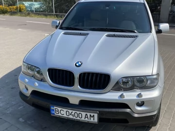 Авто BMW X5 2005 № 7072491