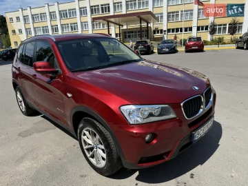 Авто BMW X3 2011 № 7072497