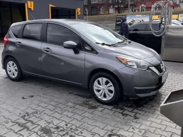 Авто Nissan Versa Note 2017 № 7072564