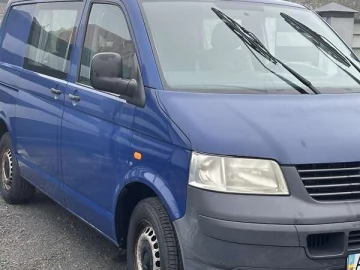 Авто Volkswagen Transporter 2005 № 7072568