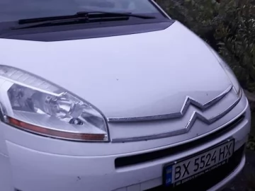 Авто Citroen C4 Picasso 2010 № 7072570