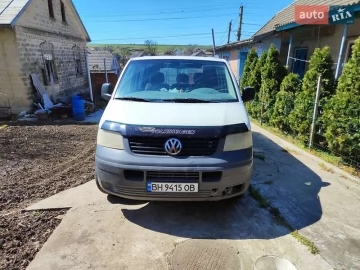 Авто Volkswagen Transporter 2007 № 7072589