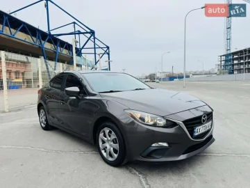 Авто Mazda 3 2014 № 7072685