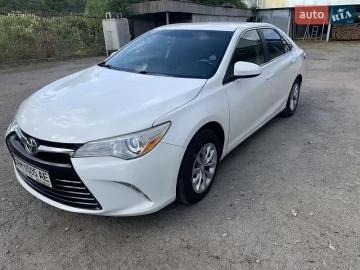 Авто Toyota Camry 2015 № 7072727