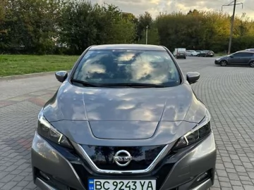 Авто Nissan Leaf 2019 № 7072742