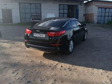 Авто KIA Optima 2014 № 7072824