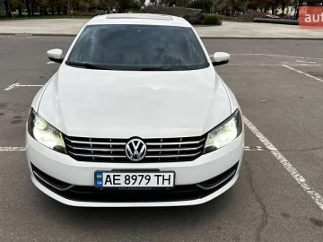 Авто Volkswagen Passat 2012 № 7072864