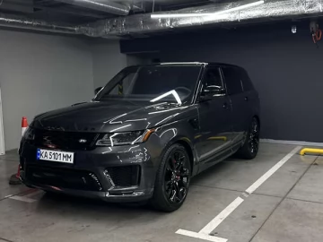 Авто Land Rover Range Rover Sport 2021 № 7072900