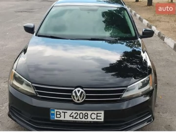 Авто Volkswagen Jetta 2015 № 7079912