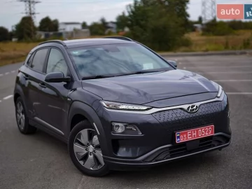 Авто Hyundai Kona Electric 2019 № 7079942