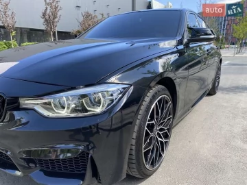 Авто BMW 3 Series 2018 № 7079951