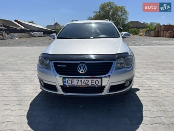 Авто Volkswagen Passat 2009 № 7080033