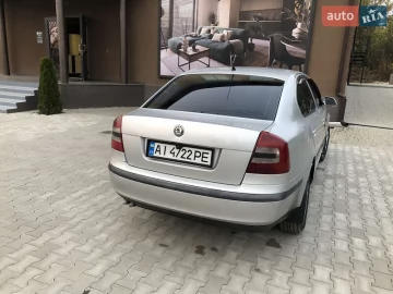 Авто Skoda Octavia 2007 № 7080041