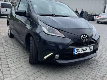 Авто Toyota Aygo 2014 № 7080085