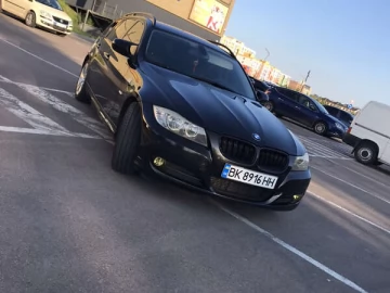 Авто BMW 3 Series 2009 № 7080118