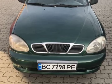 Авто Daewoo Lanos 2008 № 7080173
