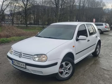 Авто Volkswagen Golf 1999 № 7080194