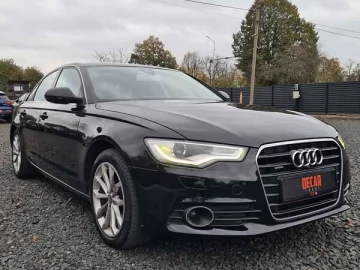 Авто Audi A6 2011 № 7082433