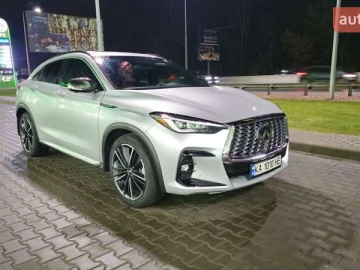Авто Infiniti Qx55 2021 № 7082457