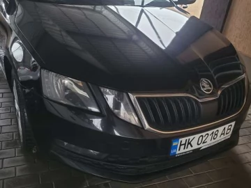 Авто Skoda Octavia 2018 № 7082482