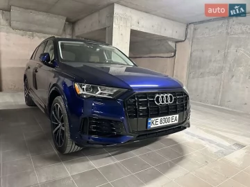 Авто Audi Q7 2020 № 7082526