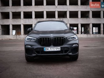Авто BMW X5 2020 № 7082527