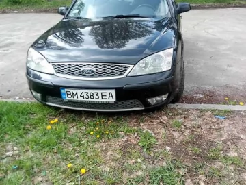 Авто Ford Mondeo 2006 № 7082563