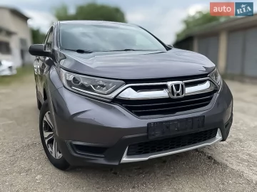 Авто Honda Cr-V 2017 № 7082586