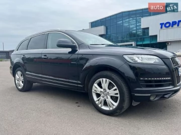 Авто Audi Q7 2014 № 7082590