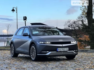 Авто Hyundai Ioniq 5 2022 № 7082609