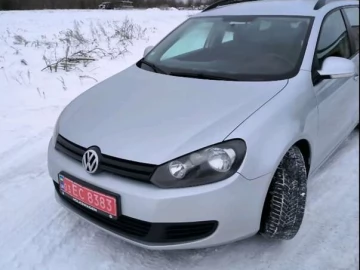 Авто Volkswagen Golf 2011 № 7084714