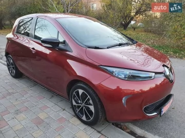 Авто Renault Zoe 2018 № 7084741