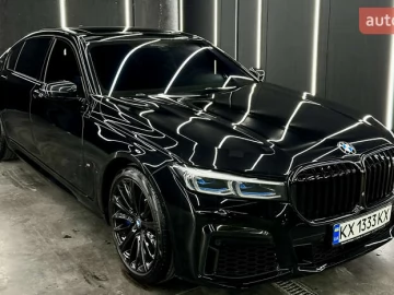Авто BMW 7 Series 2020 № 7084801
