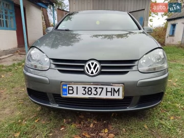 Авто Volkswagen Golf 2004 № 7084869