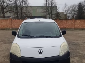 Авто Renault Kangoo 2009 № 7084873