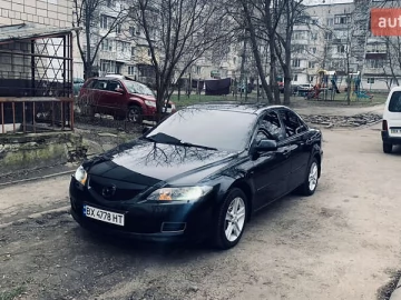 Авто Mazda 6 2007 № 7084914