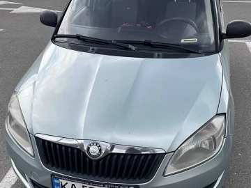 Авто Skoda Fabia 2010 № 7084961
